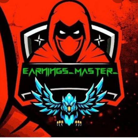 Earning Masters team💸💵💰
