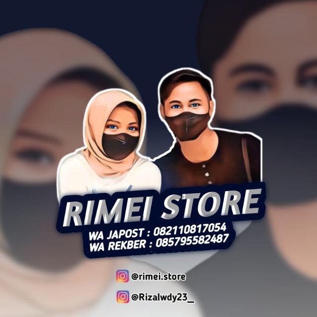 Stok Ress || RIMEI STORE¹