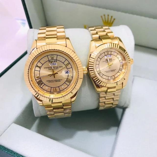 reseller watch and wallet