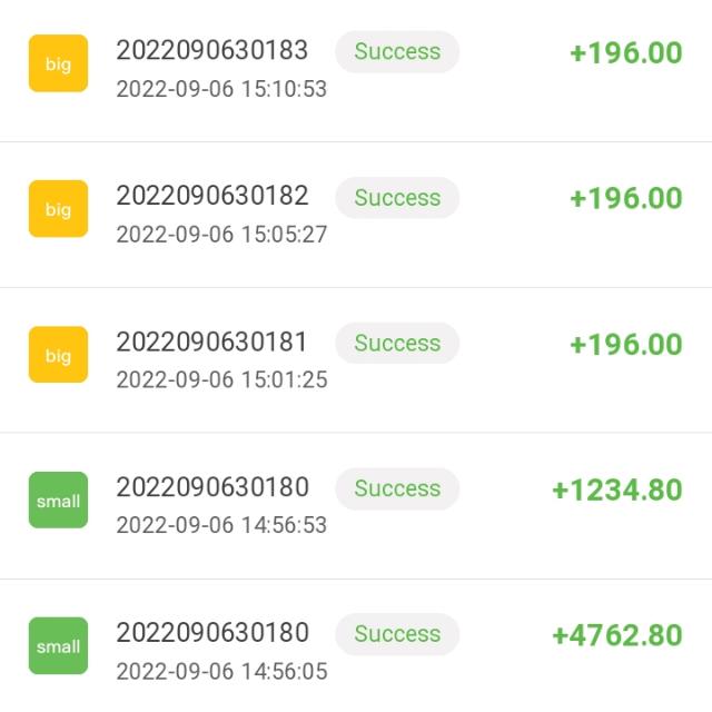 Unlimited earnings 👑
