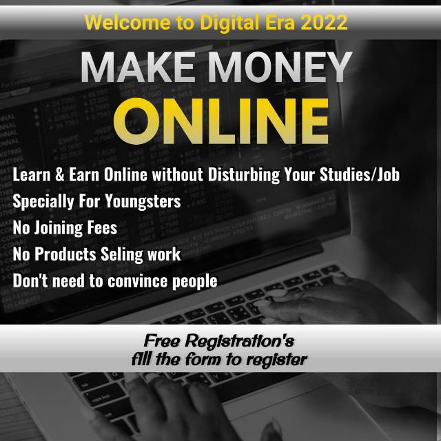 Earn digital