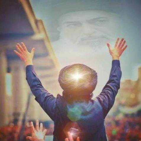 ?لبیک یارسول ﷲ ﷺ?