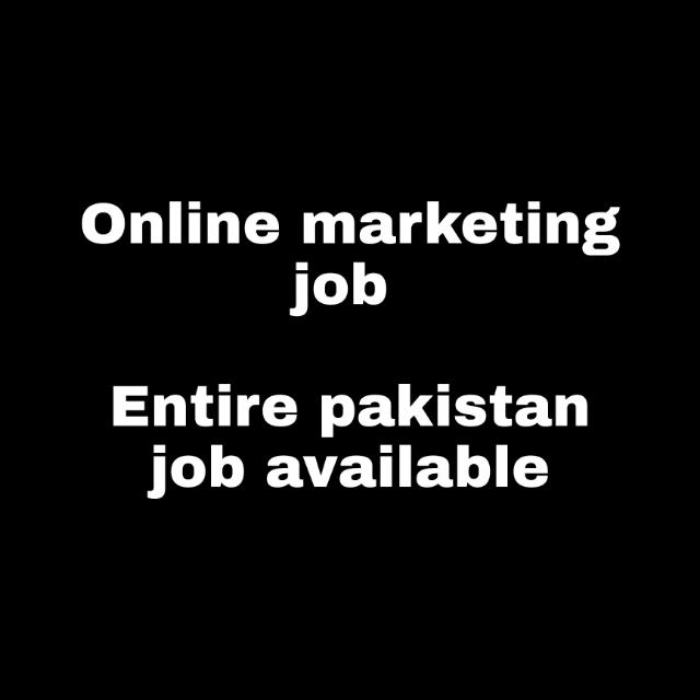Online earning Pakistan