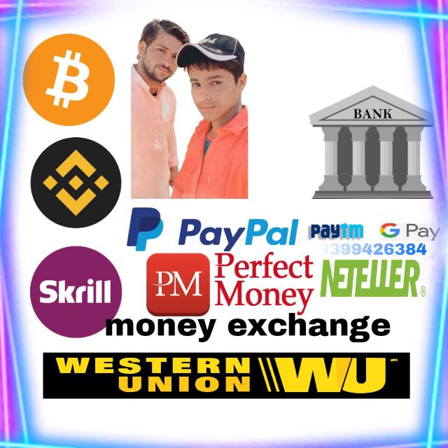 Forex Exchange money ?