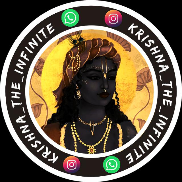 KRISHNA – The infinite