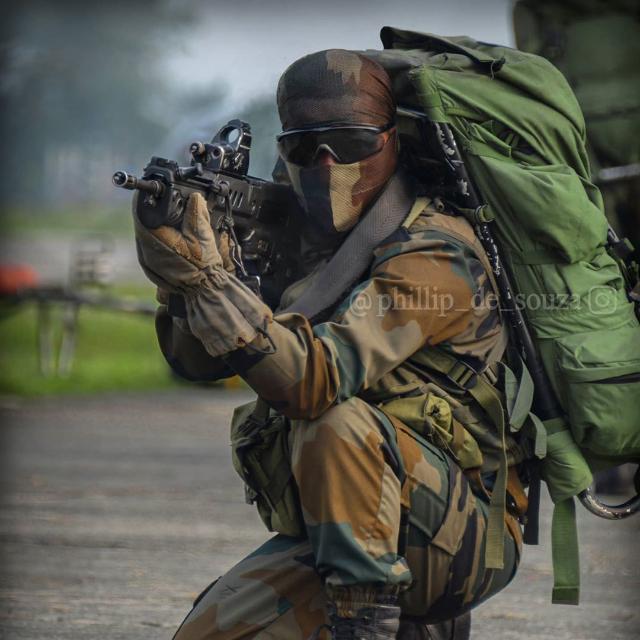 Army lover's