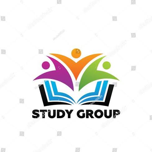 Study group 📚🖋️
