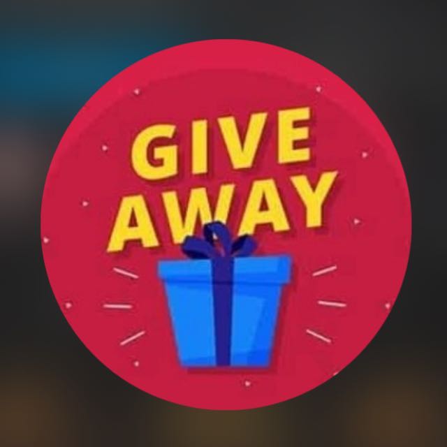 GIVE AWAY ?