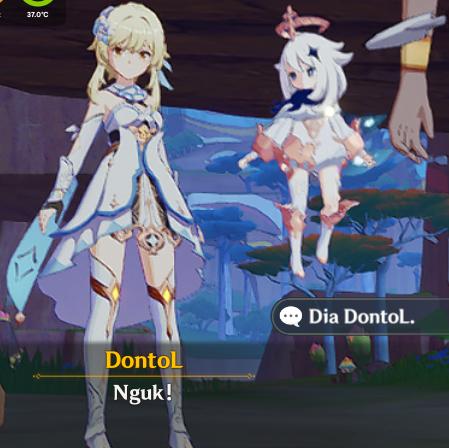 Mabar Genshin Impact