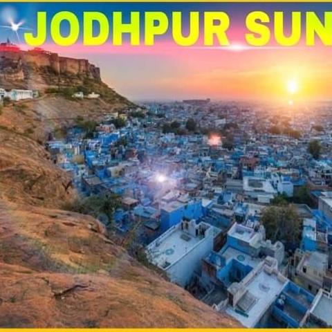 🌞JODHPUR❤🌞SUNCITY🌞