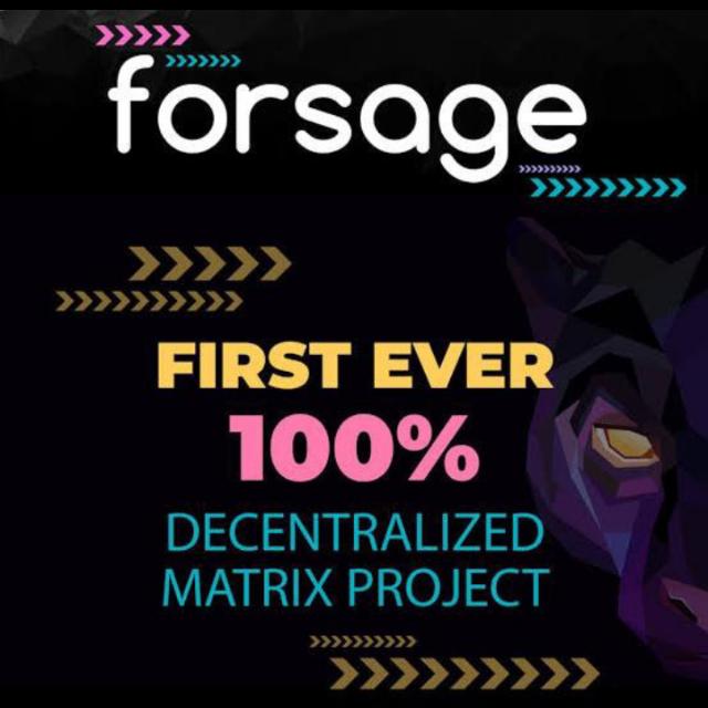 💫💫💫forsage  earning💫💫💫