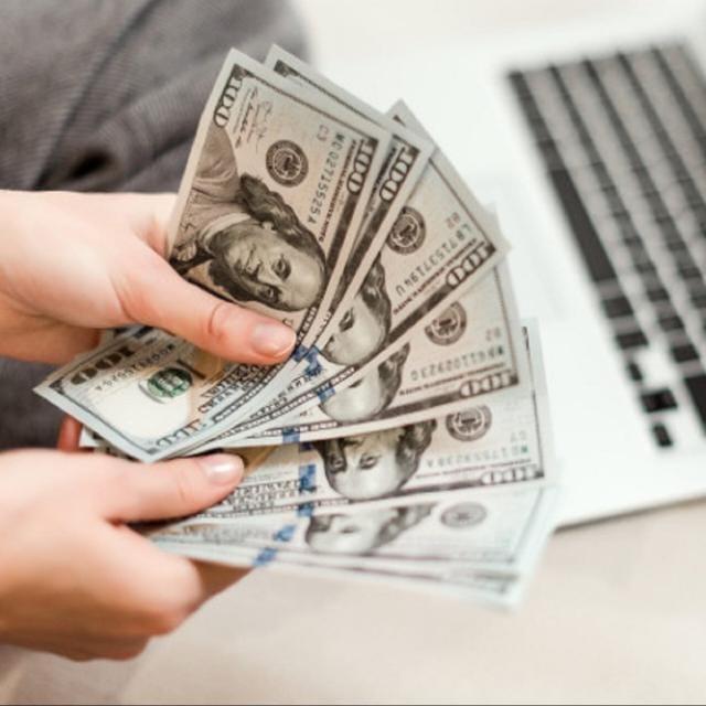 Daily earning money 