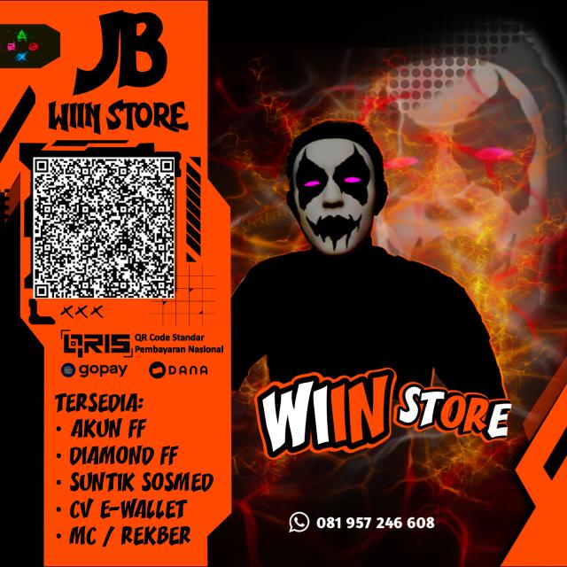 JB 1 || WIIN STORE REAL ?