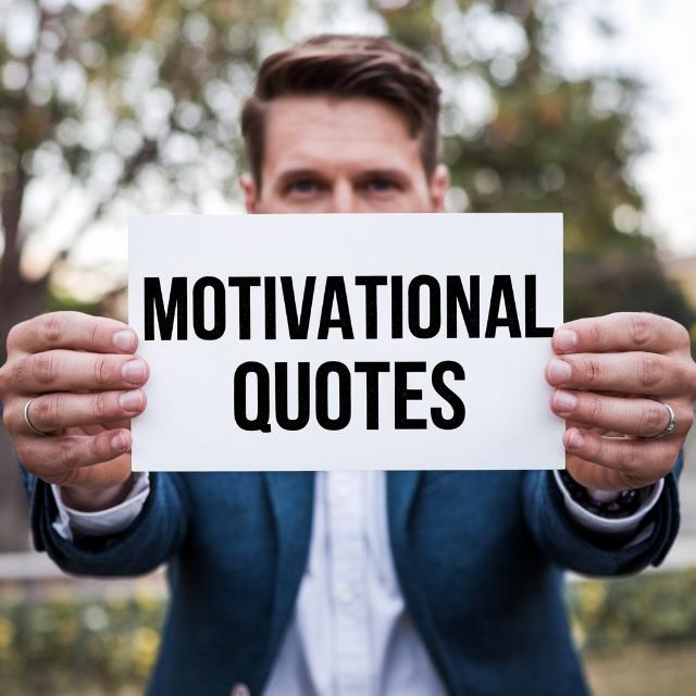 Motivation Quotes