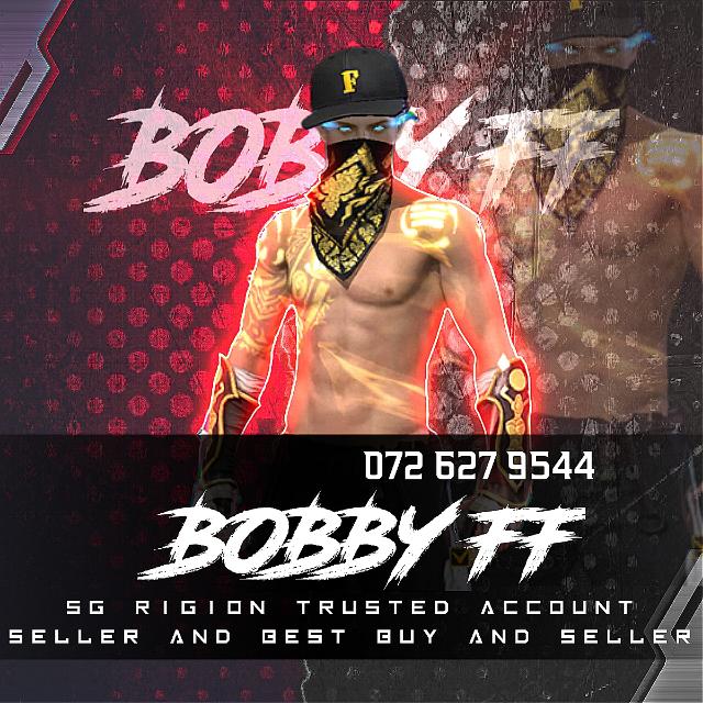 BOBBY ACCOUNT STORE ❤️?