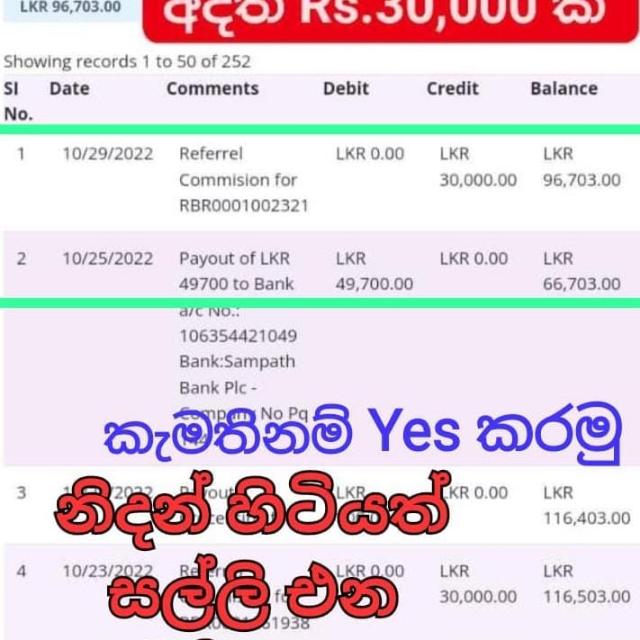 on line sallies hoyamau