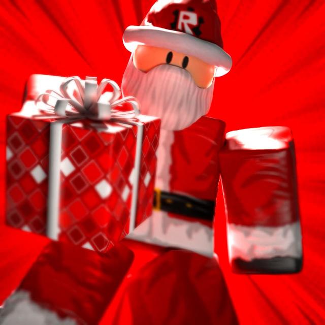 Christmas Roblox