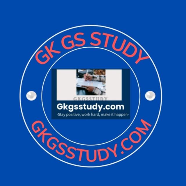 🎯📖 GS STUDY 📖🎯