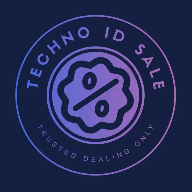 ⚔️ID Sale and Exchange ⚔️