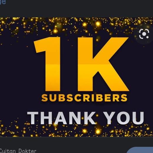 1 k subscribe complete ✅