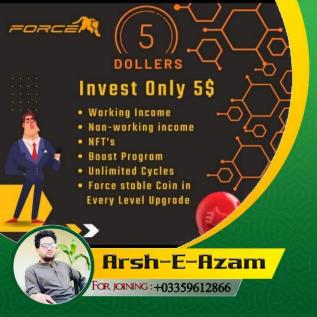 Meta Force Azam team