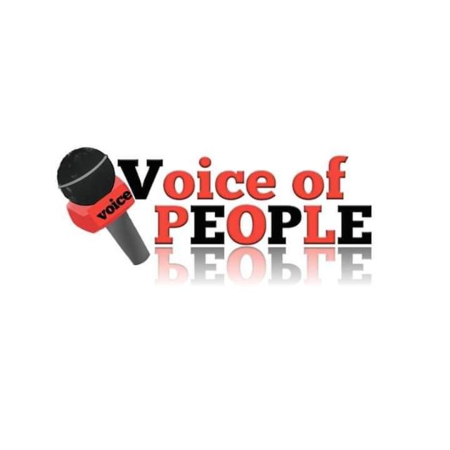 ⚜️VOICE OF PEOPLE⚜️