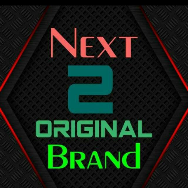 NEXT 2 Original Brand ??3️⃣