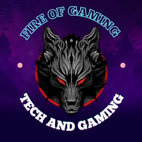 Fire of Gaming 🎮