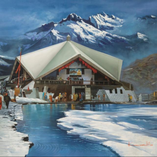 Sri Hemkund Sahib Post