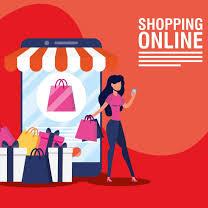 💯ONLINE SHOPPING....🛒🛍️🛍️🛍️🔗