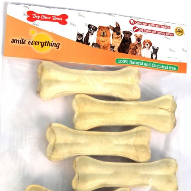 Dog food items