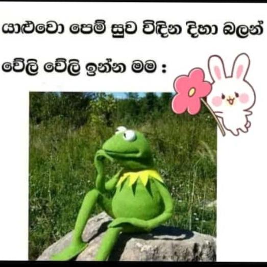 ළිඳ ළඟ සංගමය????