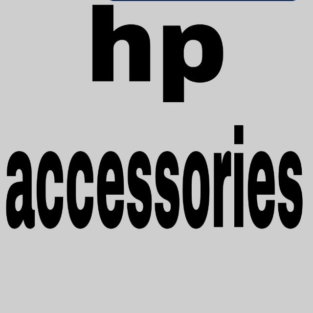 hp  accessories