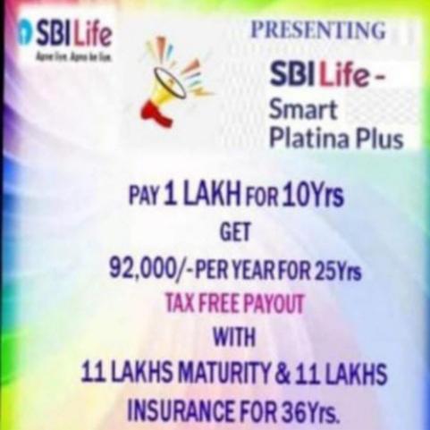 Savings Plan with SBI TEAM