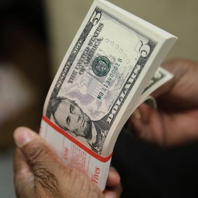Dollar Party 