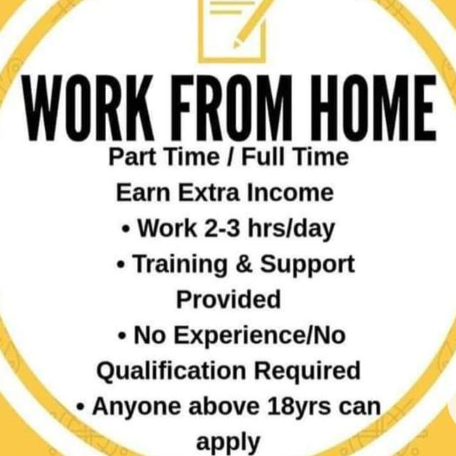 PART TIME  JOB. 