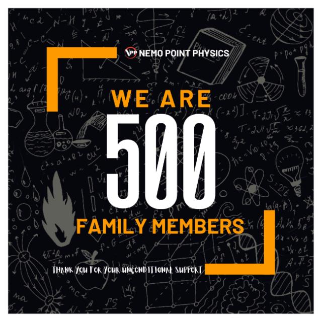 Search:Nemo Point Physics