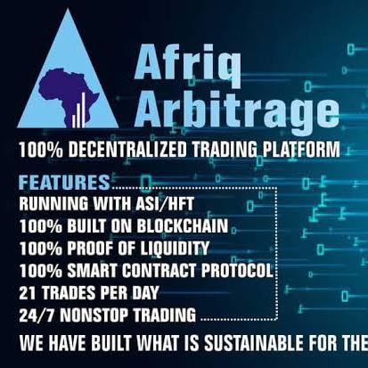 AFRIQ ABITRAGE🔥🔥🔥