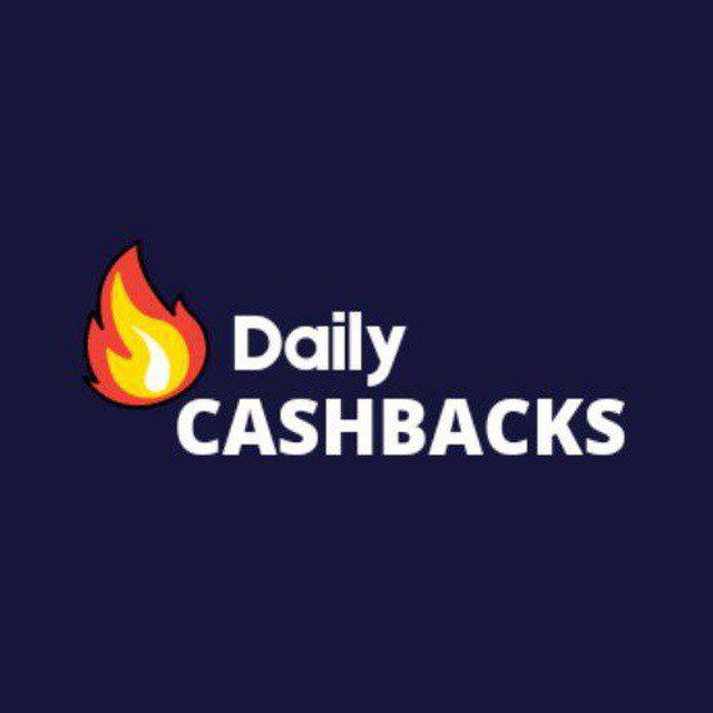 Daily Cashbacks??️?️