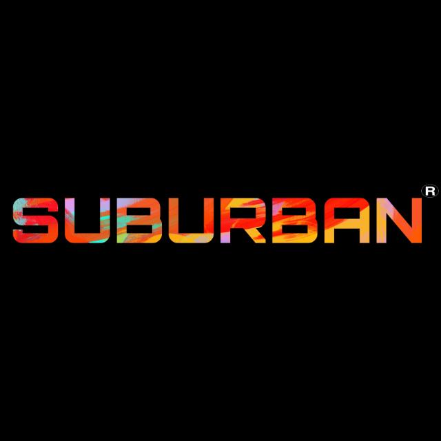 *SUBURBAN*