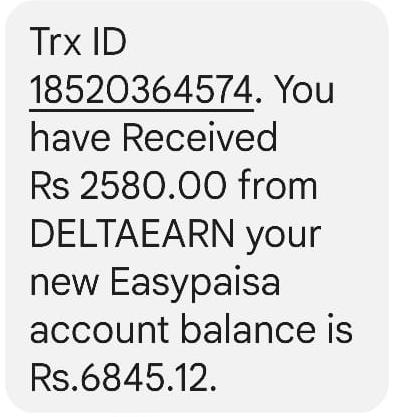 Delta earn online wrok