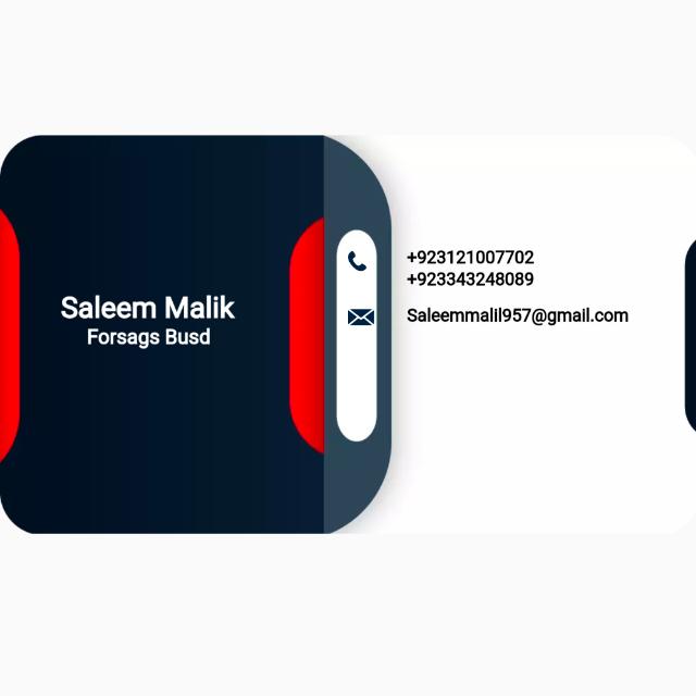 Earning with (Saleem