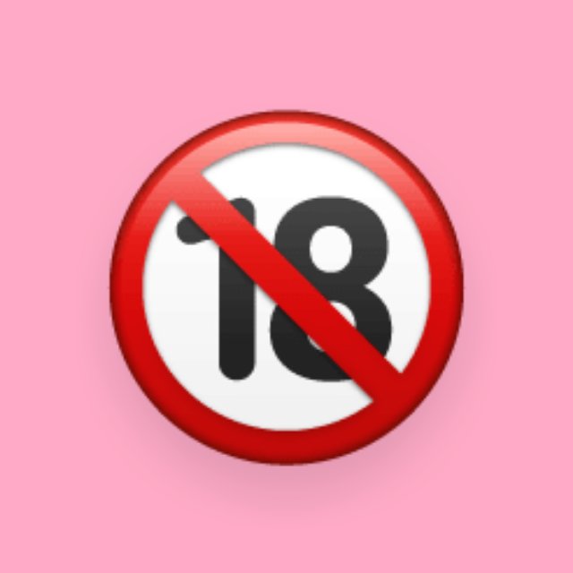 ??? 1️⃣8️⃣➕ ????