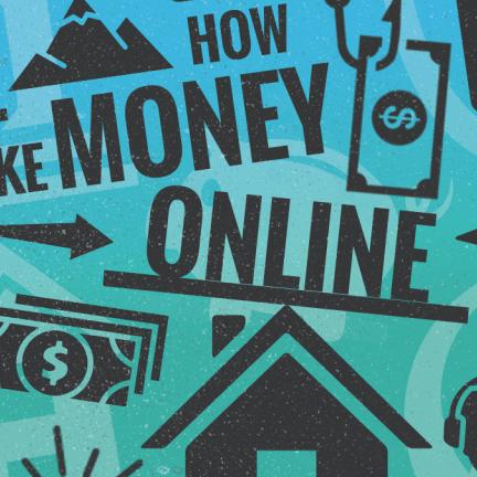 Online money