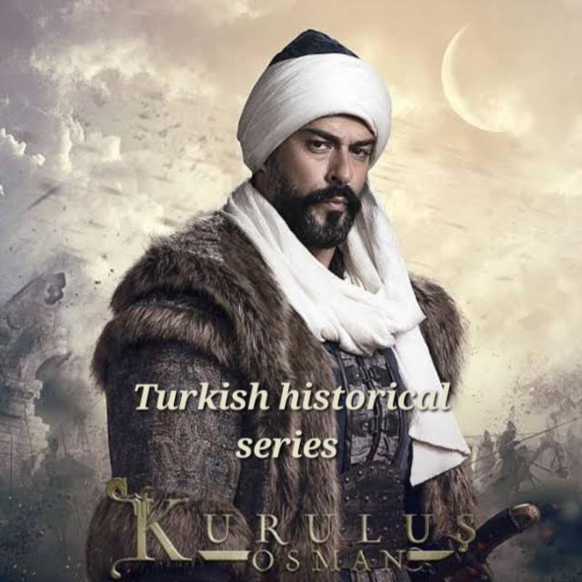 Turkish historical series