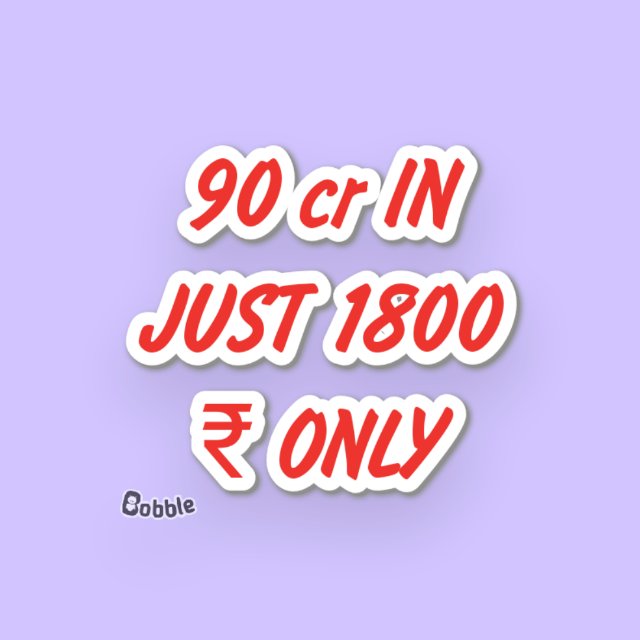 REINDEER'S ?‍❤️‍?90 crore RJ?