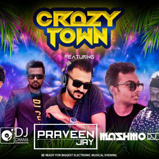 Crazy town festival nov19