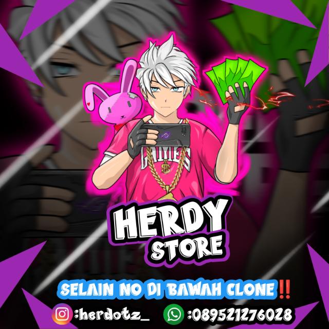 JB⁷ || HERDY STORE ?