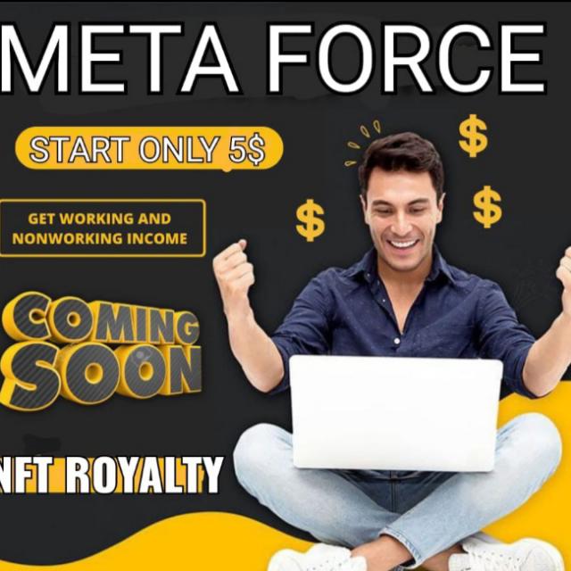 META FORCE marketing 