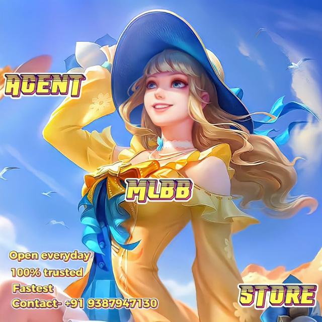 AGENT MLBB STORE ?